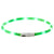Zoo Royal Dog's Green Led Collar