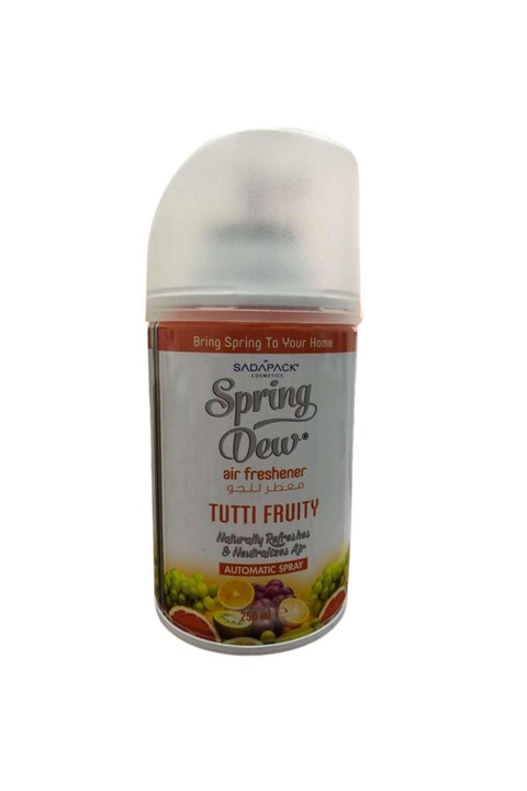 SadaPack Spring Dew Tutti Fruity Air Freshener 250ml