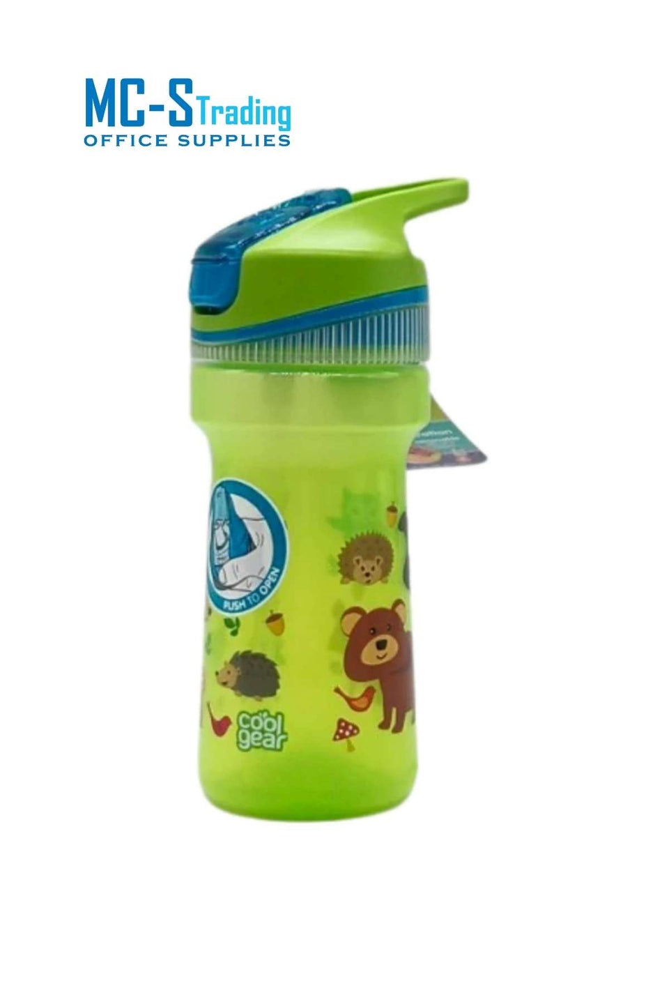 زجاجة ماء التروس البارد 473 مل CG-2179 1234568693