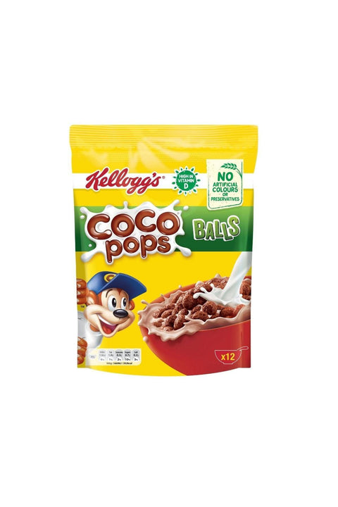 Kellogg's Coco Pops Balls Bag 360g
