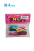 Craft Material Colored Wooden Clip 16AR30