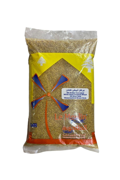 Le Moulin Blanc Gross Crushed White Wheat 908g