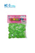Craft Material Pom Glittered Colors 2