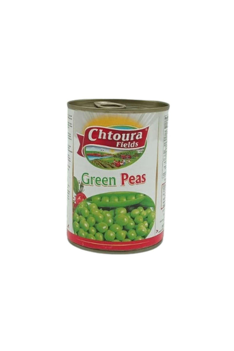 Chtoura Fields Green Peas 850g