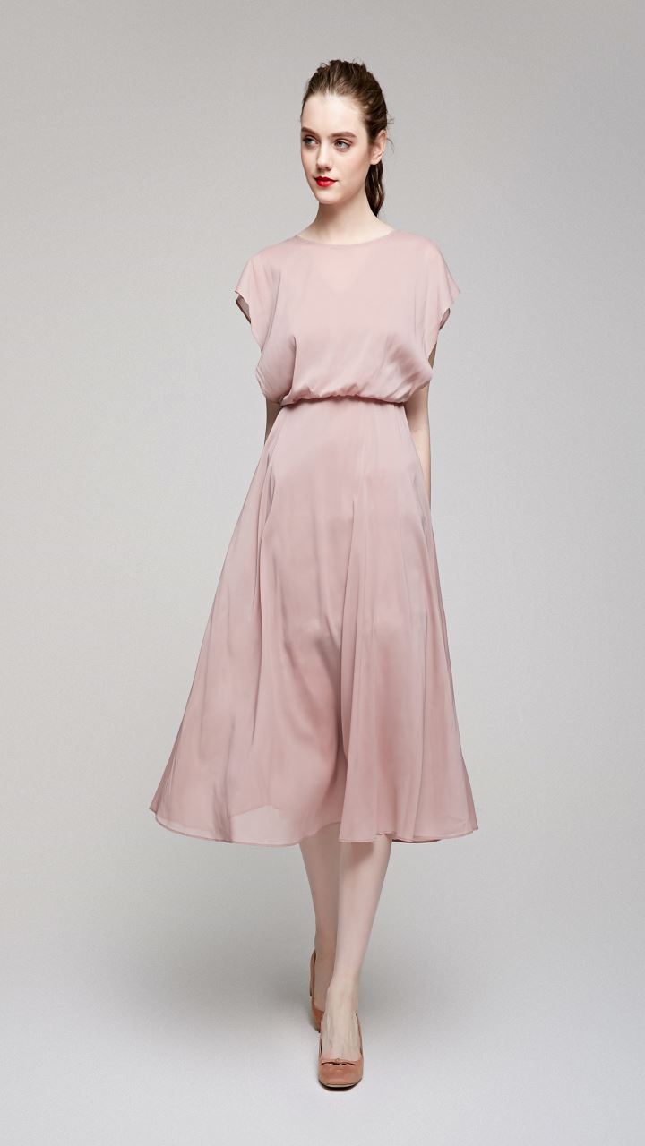 Vero Moda Women's Rose Dress 31717B519C15 shr