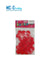 Craft Material Pom 15AR130 Red/ CS2103