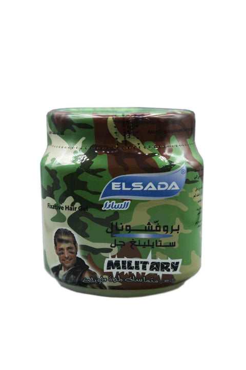 Elsada Professional Styling Gel Military 1000ml