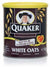 Quaker White Oats 500g