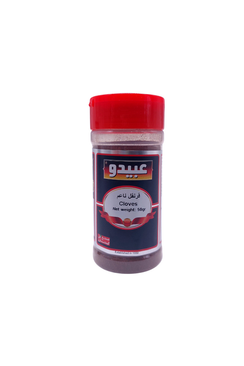 Abido Cloves  Spices 50 gr