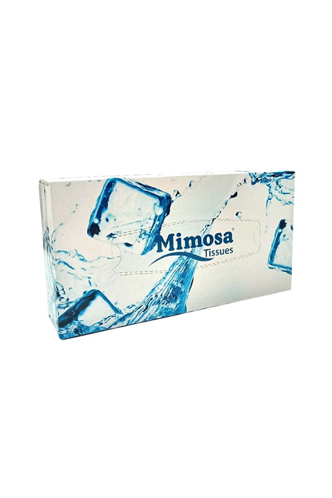 Mimosa Tissues 76 Facial Tissues 10400200