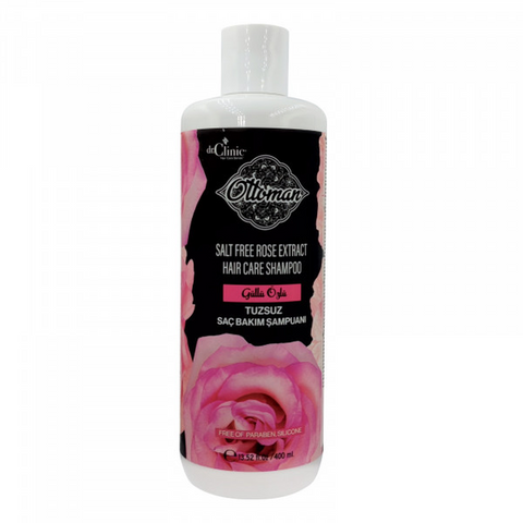 Dr.Clinic Ottoman Rose Shampoo without Salt 400 ml '344720