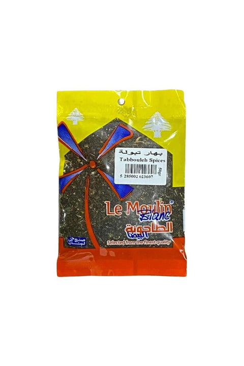 Le Moulin Blanc Tabbouleh Spices 50g