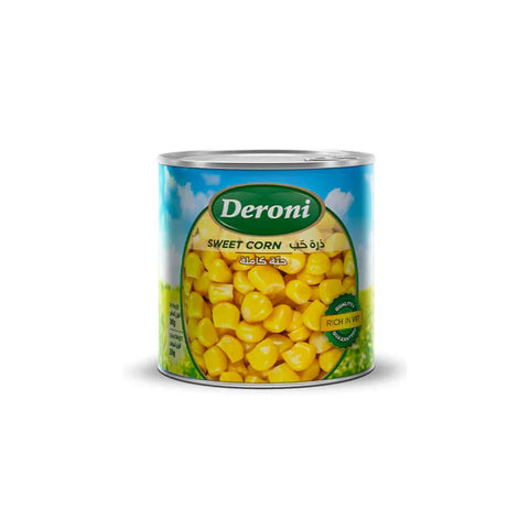Deroni Sweet Corn 340g