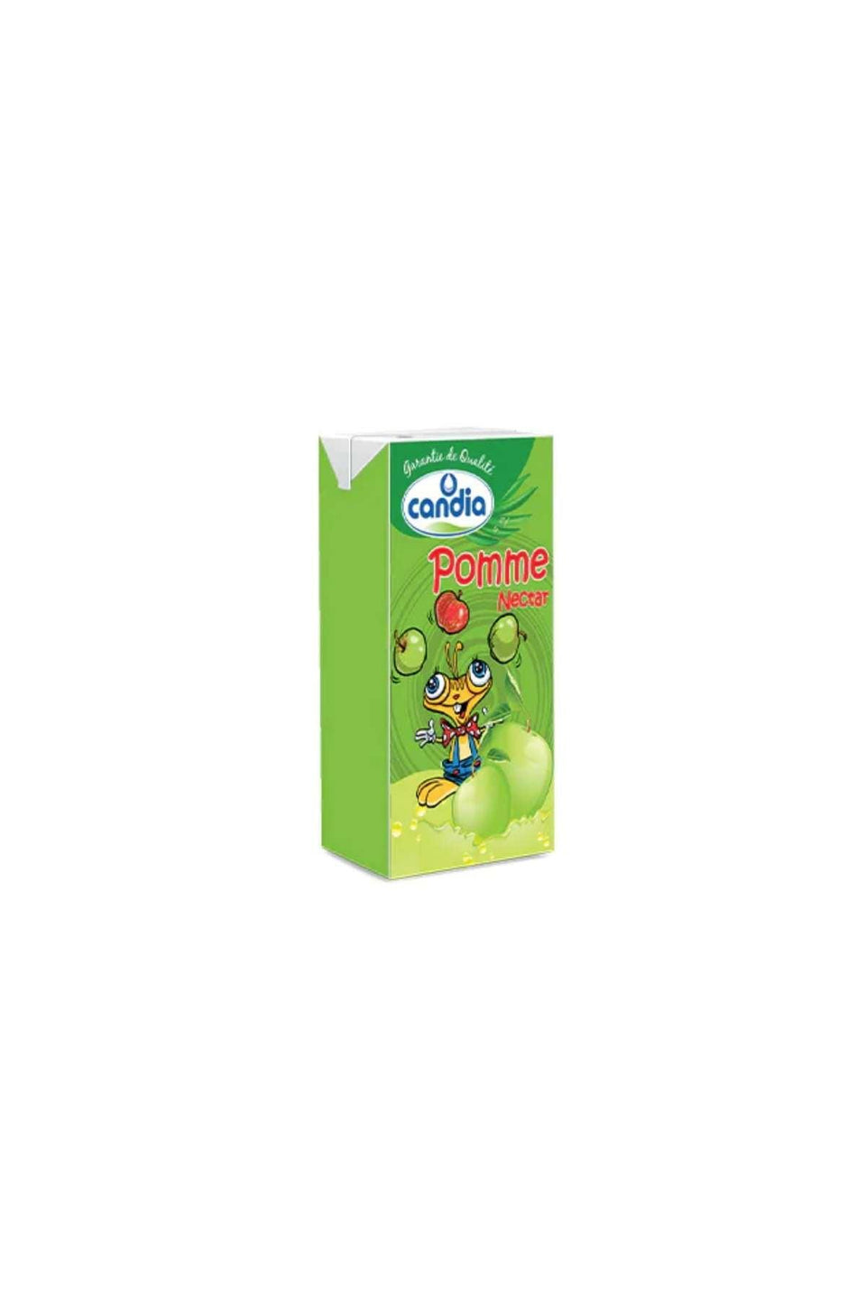 Candia Juice Pomme 125ml