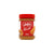 A jar of Lotus Biscoff Spread Creamy 400g with a red lid on a white background.