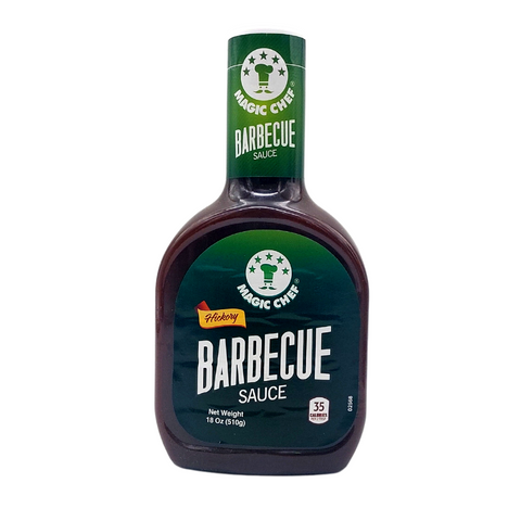 Magic Chef Hickory Barbecue Sauce 510g