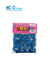 Craft Material Pom Glittered Colors 2