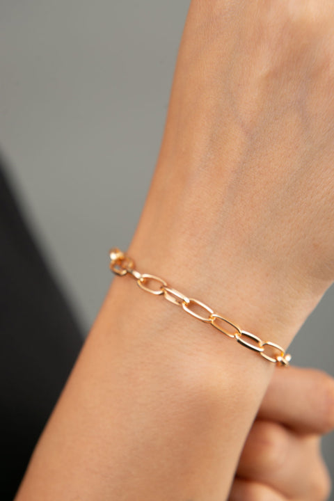 SD Women's Gold Bracelet 948ELK1102