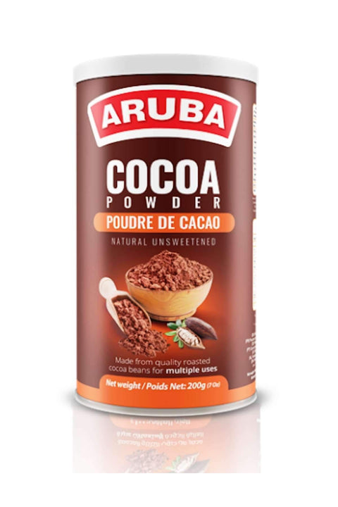 Aruba Cocoa Powder Tin 200g