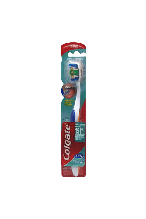 Colgate® 360° Whole Mouth Clean Toothbrush