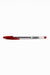 Bic Cristal Medium Red