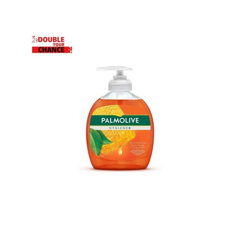 Palmolive Natural Hygiene + Liquid Soap 500ml