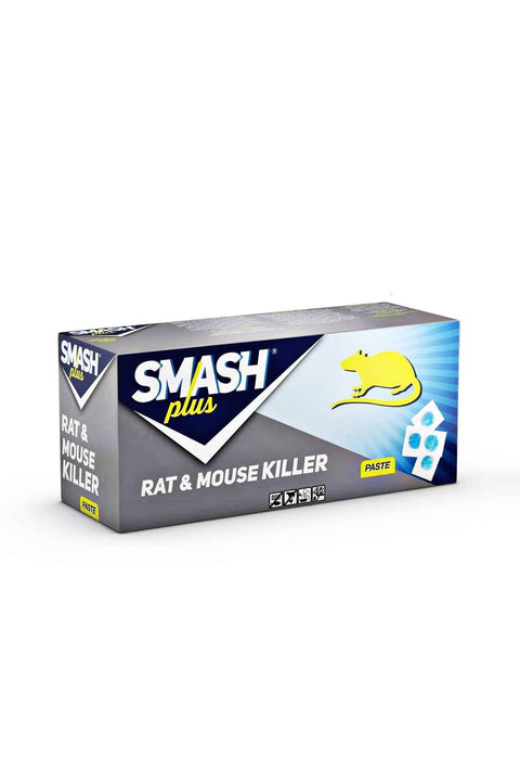 Smash Rat & Mouse Paste 100G
