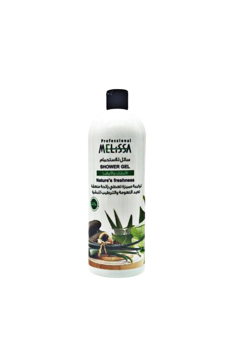 Melissa Shower Gel With Herbs & Aloe Vera 1000ml