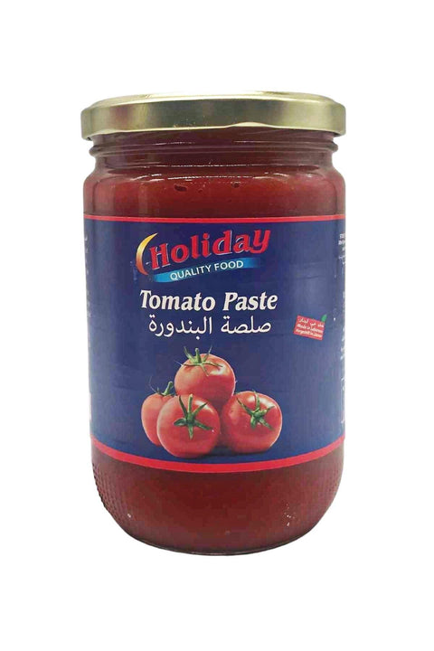 Holiday Tomato Paste 650g