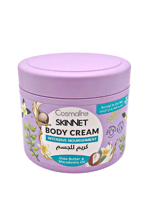 Cosmaline Skinnet Body Cream Intensive Nourishment 400ml