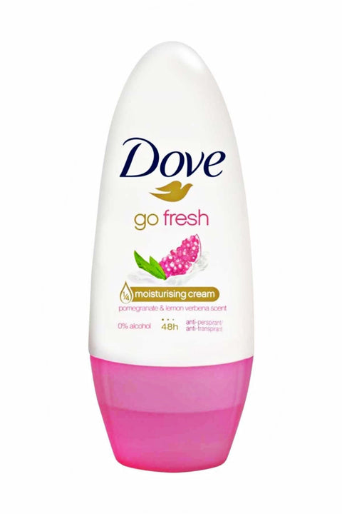 Dove Go Fresh Pomegranate Moisturising Cream Roll-on 50ml