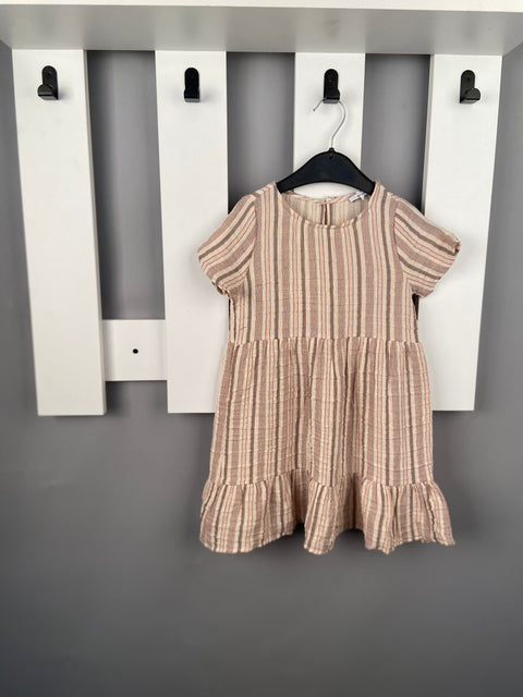 Reserved Girl's Powder Dress 2310Q-MLC(SHR)