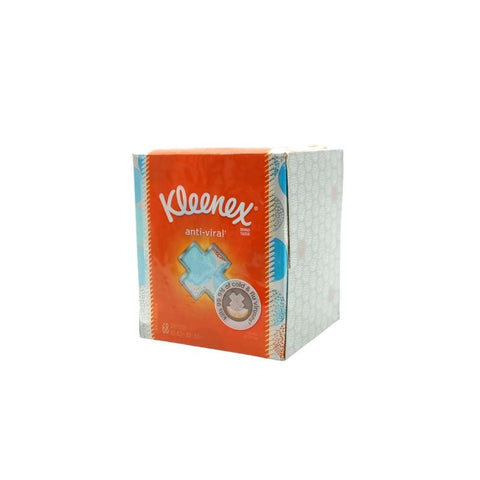 Kleenex Anti-Viral 3-Ply 68 Tissues