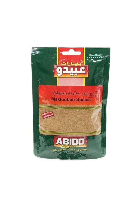 Abido Makloubeh Spices 100g