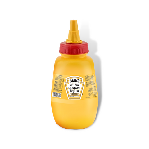 Heinz Yellow Mustard 245g