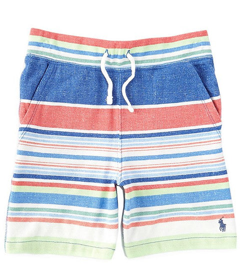 Polo Ralph Lauren Boy's Multicolor Short ABFK305 shr