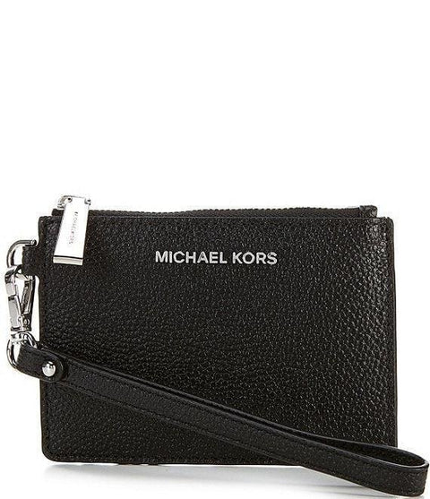 Michael Kors Women's Black Mini Wallet | Michael Kors In Lebanon