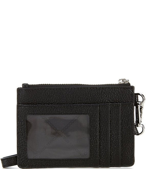 Michael Kors Women's Black Mini Wallet | Michael Kors In Lebanon