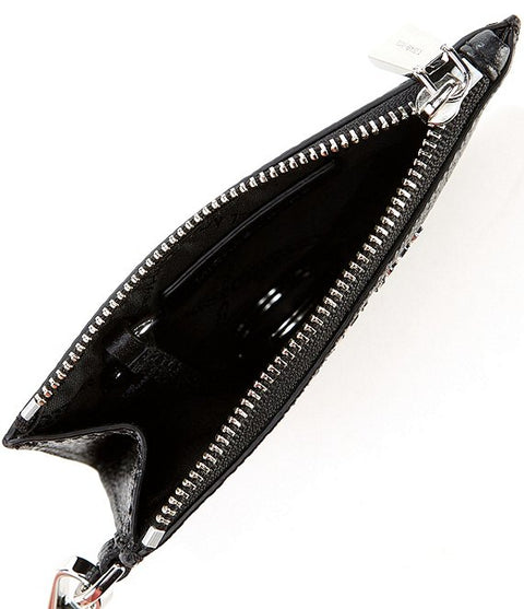 Michael Kors Women's Black Mini Wallet | Michael Kors In Lebanon