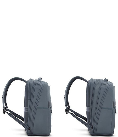 Samsonite Unisex Gray Soft Side Expandable Backpack | Samsonite In Lebanon