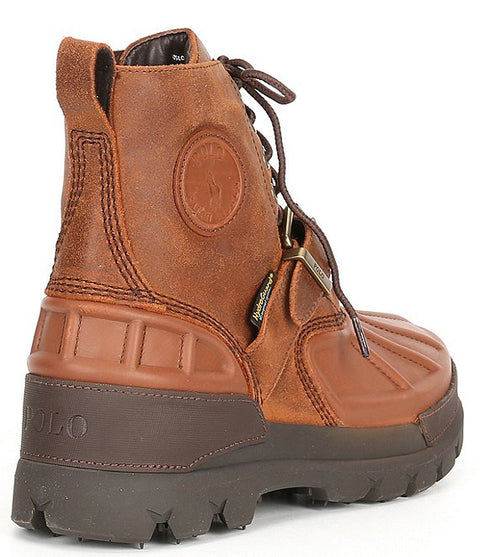 Polo Ralph Lauren Men's Brown Boot  ACS81 (shoes 61)