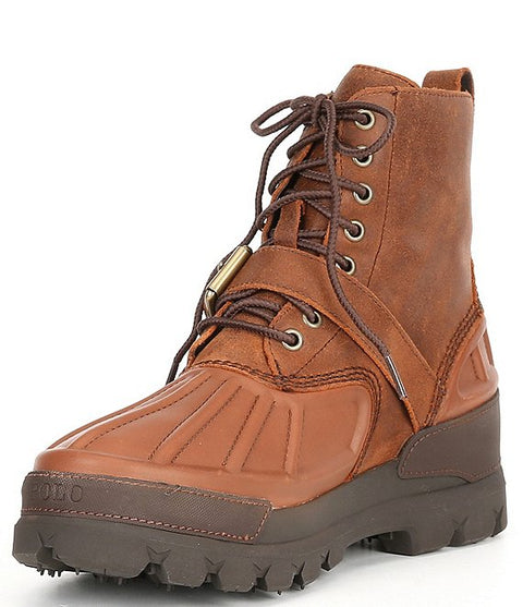 Polo Ralph Lauren Men's Brown Boot  ACS81 (shoes 61)