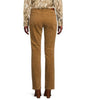 Lauren Ralph Lauren Women's Camel Stretch Corduroy Mid-Rise Straight Pants | Lauren Ralph Lauren In Lebanon