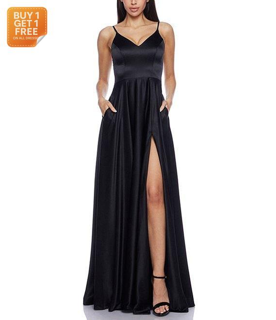 B.Darlin Women's Black Dress | B.Darlin in Lebanon