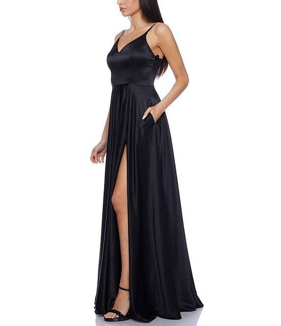 B.Darlin Women's Black Dress | B.Darlin in Lebanon