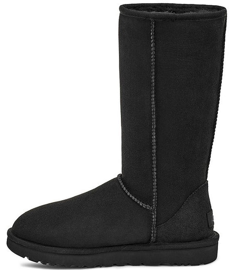 UGG Women's Black Classic Suede Winter Boot | UGG In Lebanon