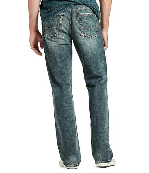 Lucky Brand Men's Jeans ABF302 (SHR)