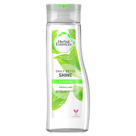 Herbal Essences Daily Detox Shine Shampoo 400ml | Herbal Essences In Lebanon