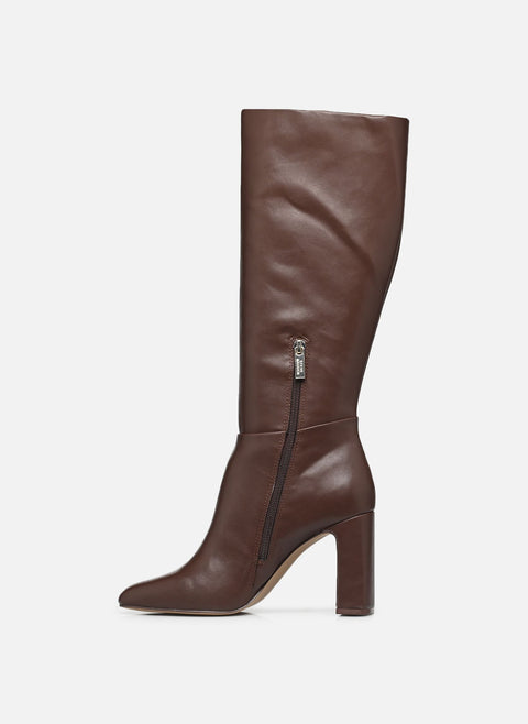 Steve Madden Women's Brown Speedway Boots |Steve Madden in Lebanon