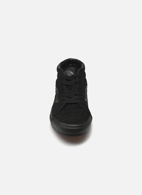 Vans Women's Black JN SK8-Mid Reissue Sneakers | Vans In Lebanon